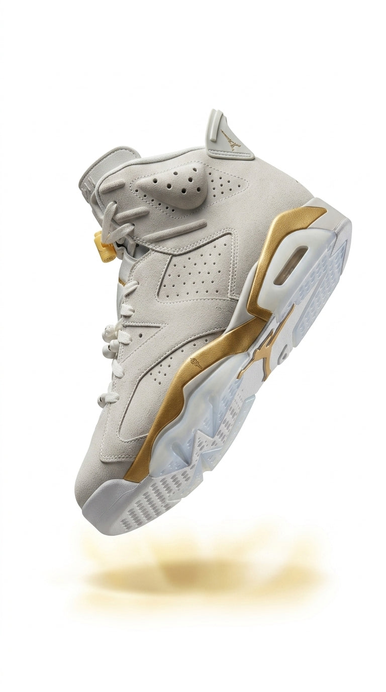Jordan 6 Paris Olympics
