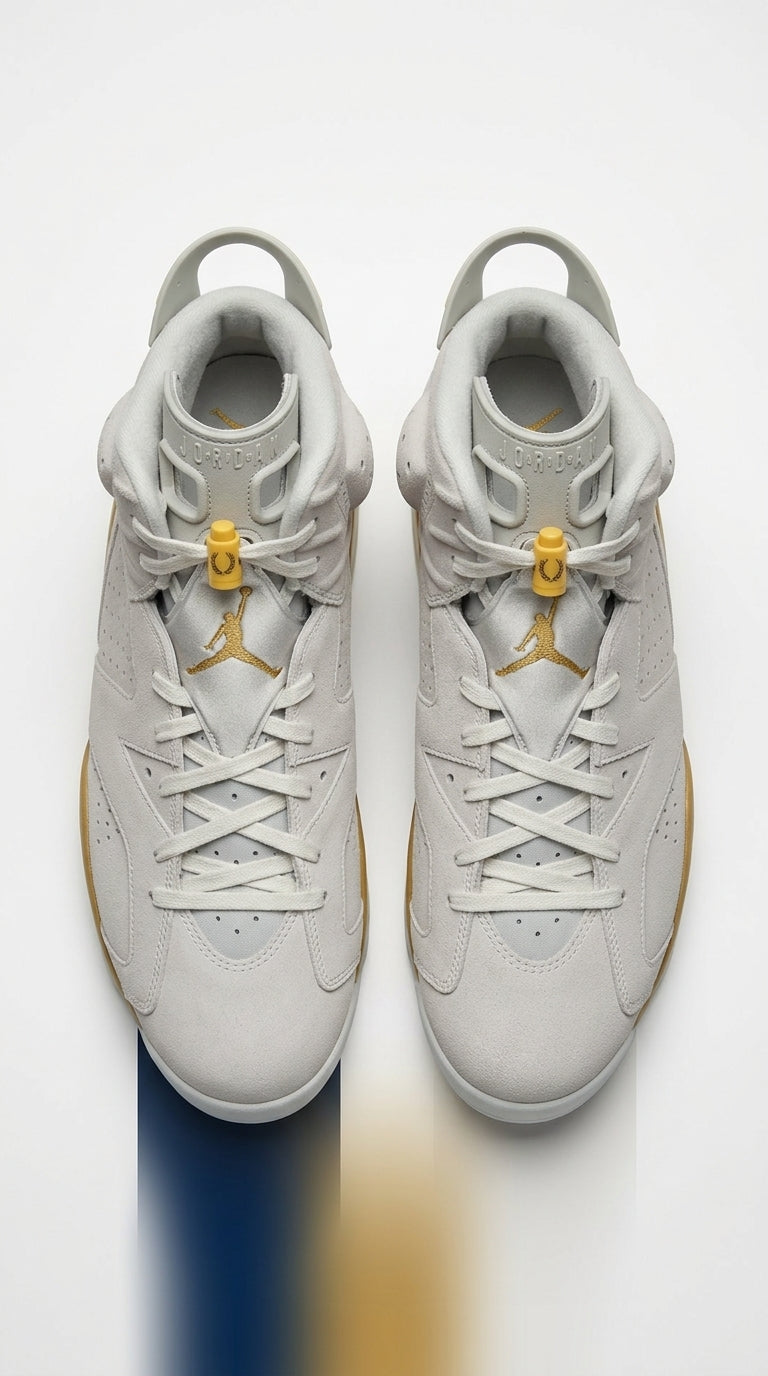 Jordan 6 Paris Olympics