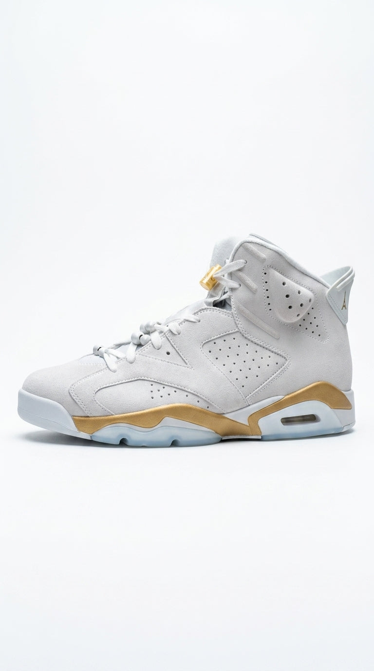 Jordan 6 Paris Olympics