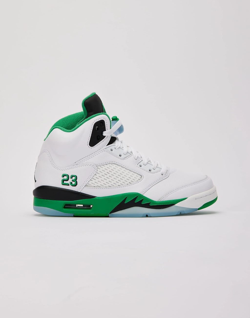 Jordan 5 WMNS Lucky Green