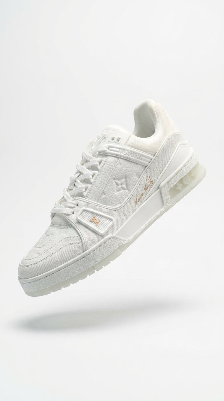 LOUIS VUITTON LV TRAINER SNEAKER