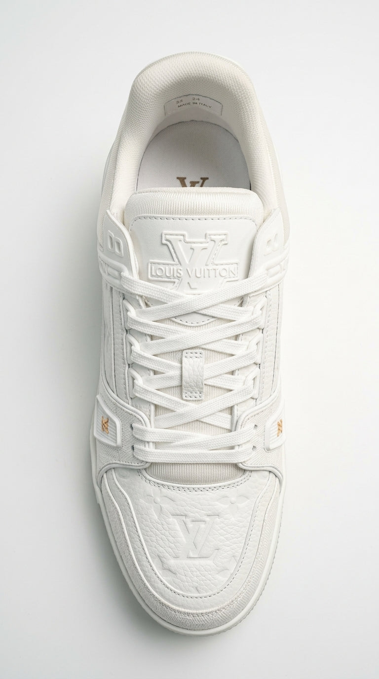 LOUIS VUITTON LV TRAINER SNEAKER