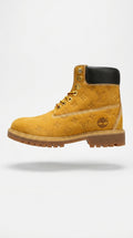 LOUIS VUITTON x TIMBERLAND ANKLE BOOTS