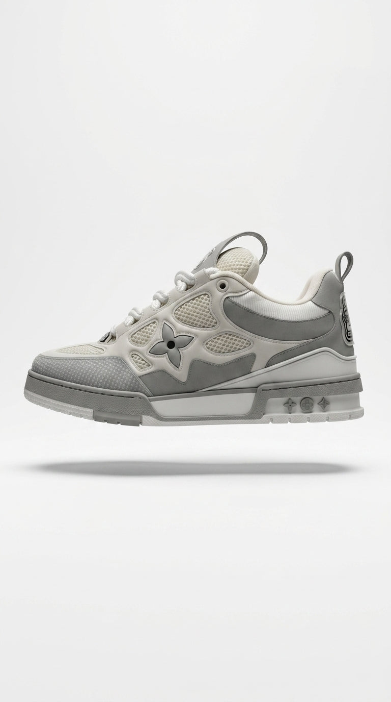 LV SKATE SNEAKER GREY