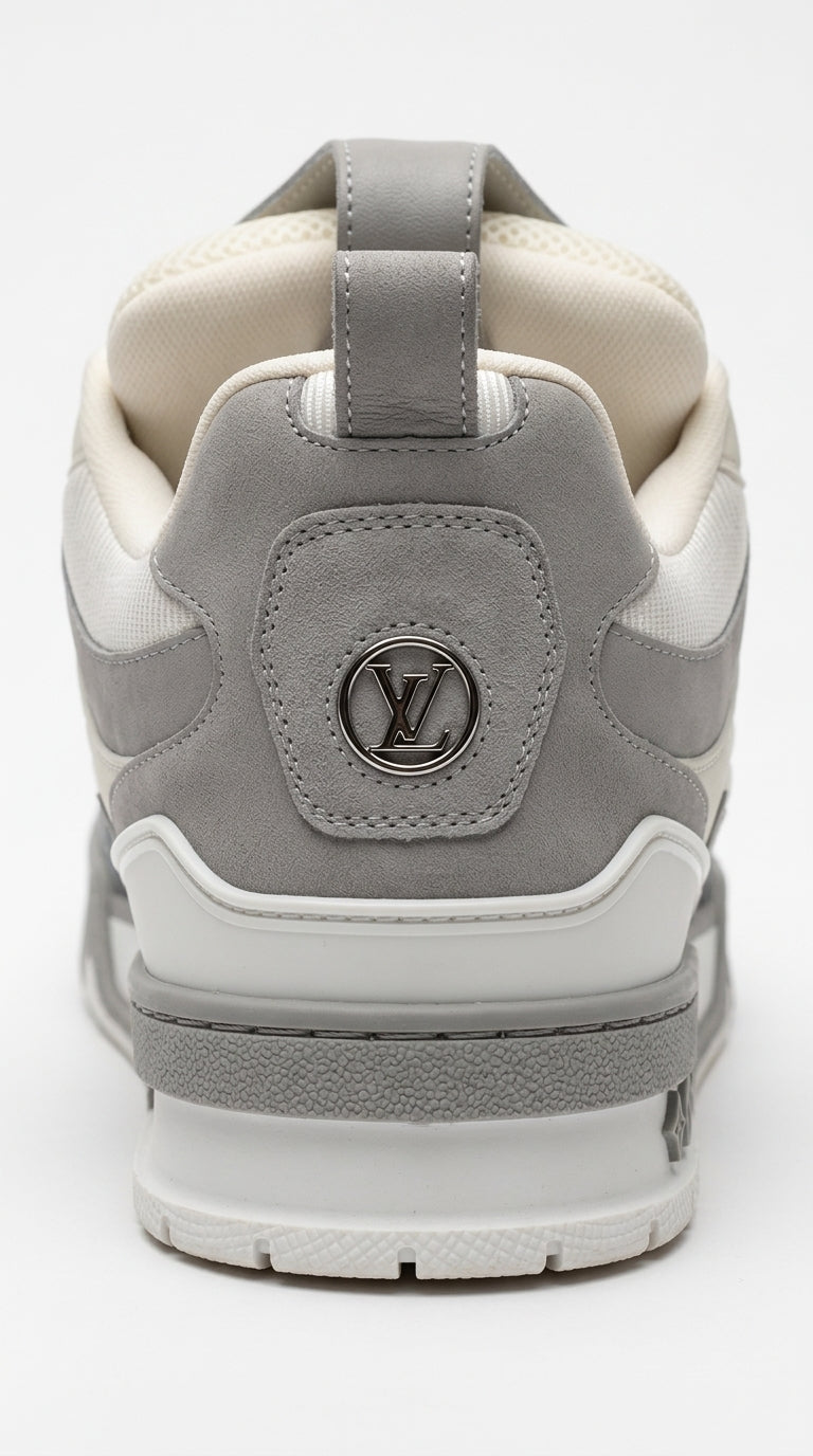 LV SKATE SNEAKER GREY