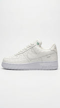 NIKE AIR FORCE 1 x LOUIS VUITTON WHITE