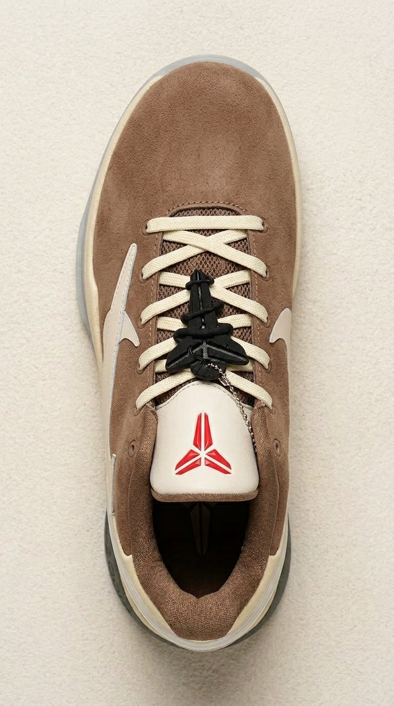 NIKE KOBE 6 PROTRO x TRAVIS SCOTT REVERSE MOCHA