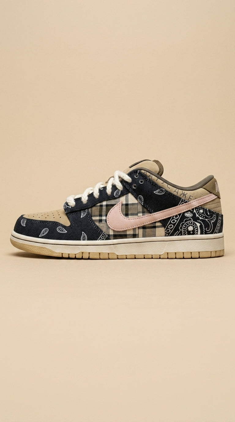 NIKE SB DUNK x TRAVIS SCOTT