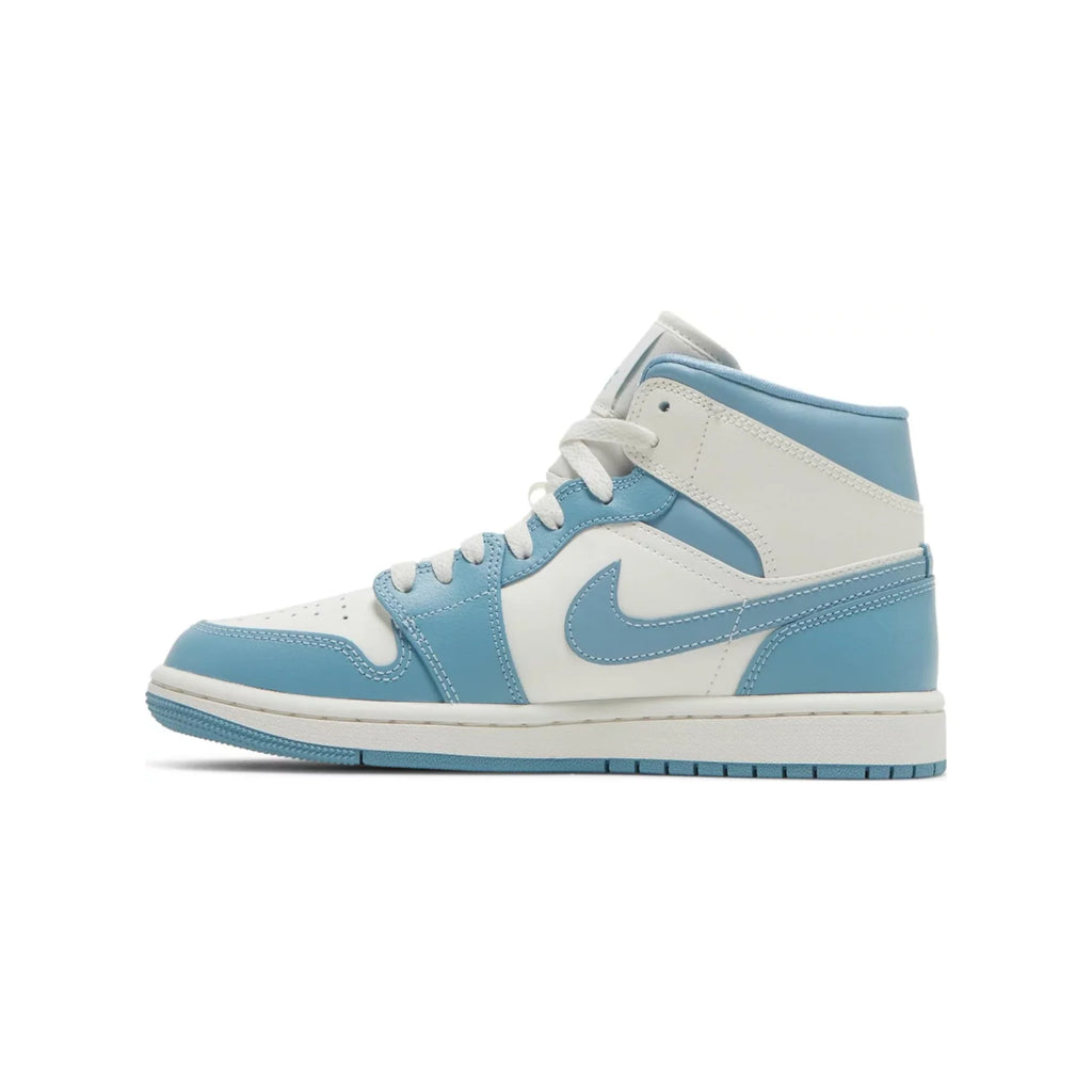 JORDAN 1 RETRO MID x UNC