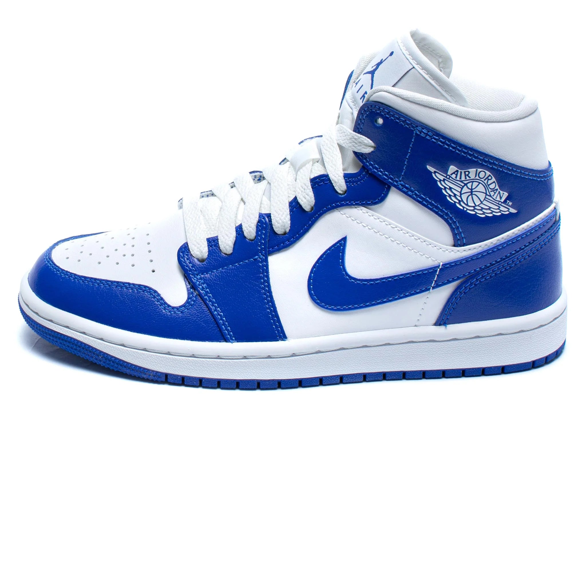 JORDAN 1 MID x HYPER ROYAL