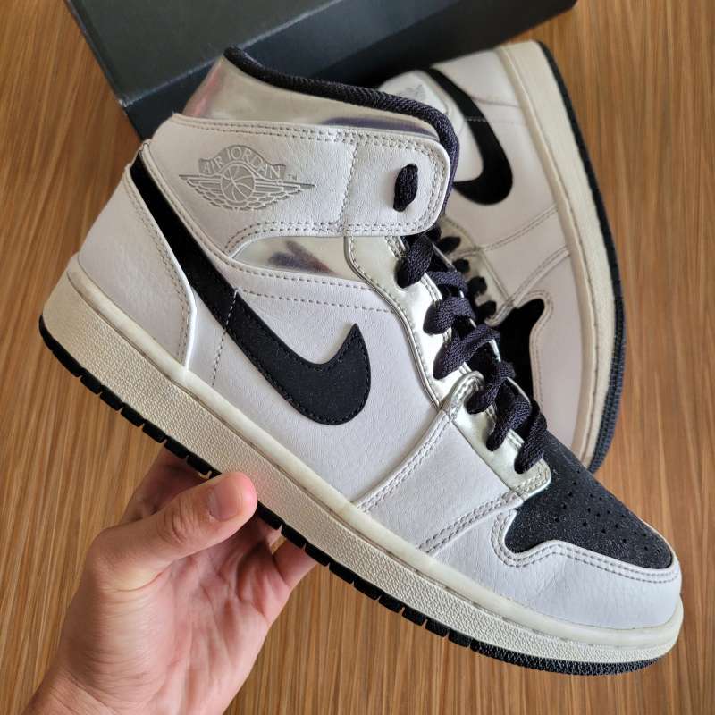 JORDAN 1 MID x ALTERNATE THINK 16