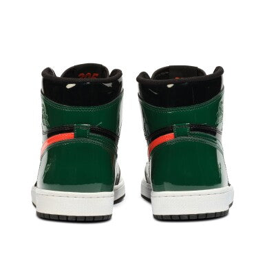 JORDAN 1 RETRO HIGH x SOLEFLY ART BASEL BLACK