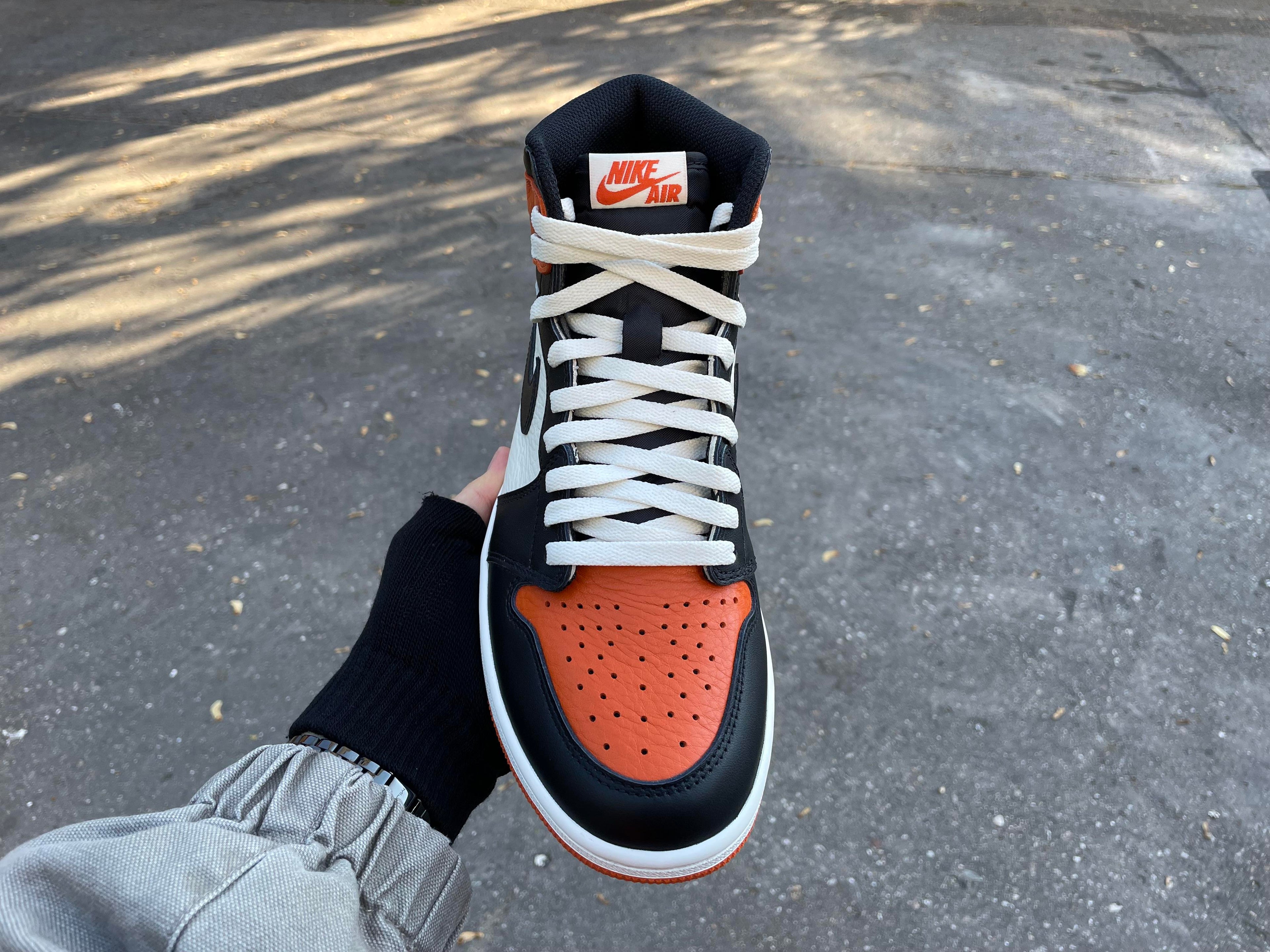 JORDAN 1 MID x SHATTERED BACKBOARD