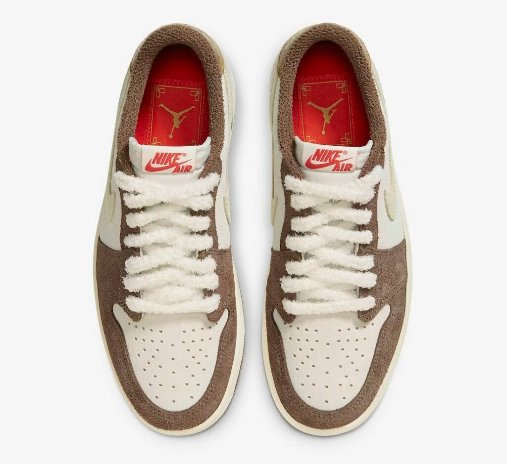 JORDAN 1 LOW x YEAR OF THE RABBIT