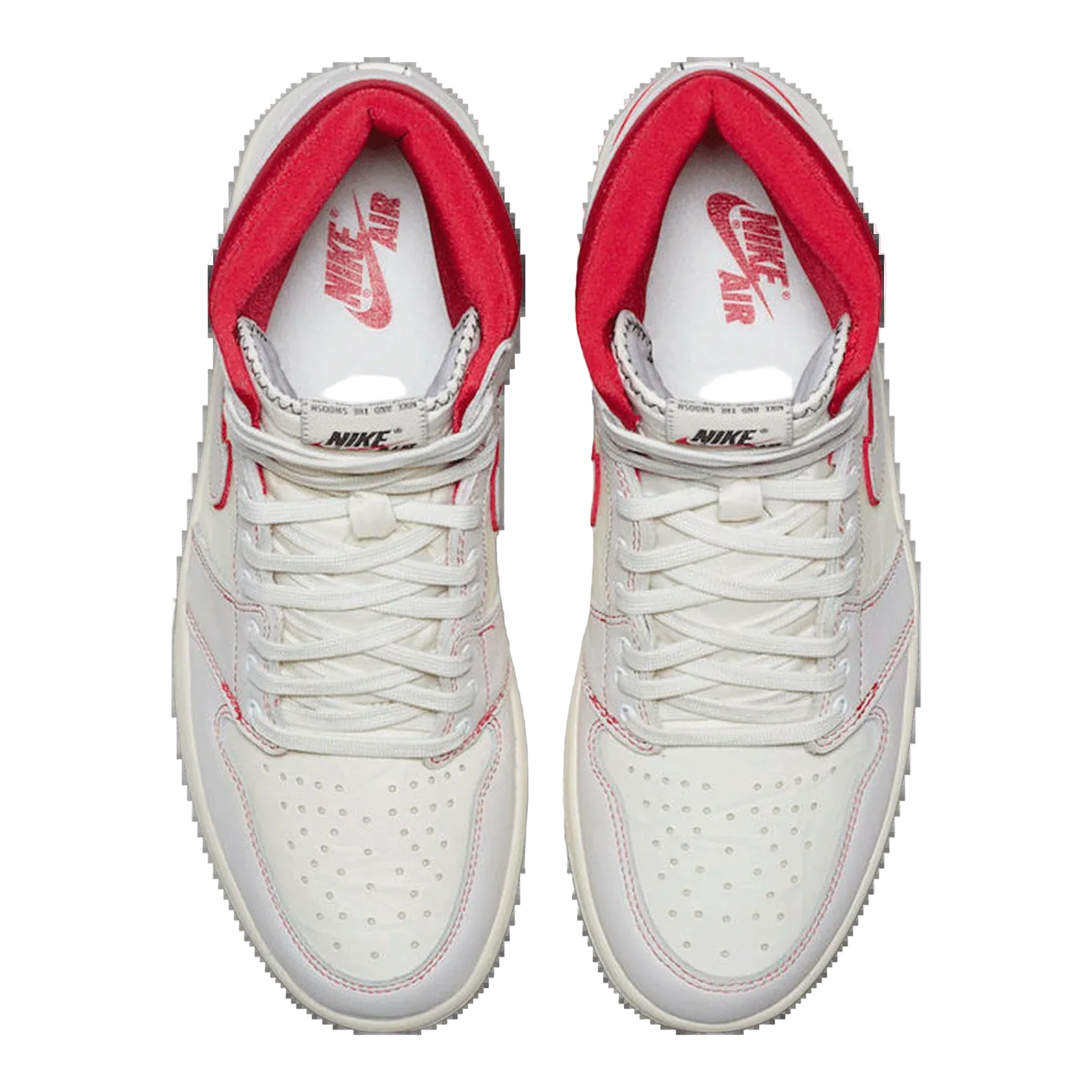 JORDAN 1 RETRO HIGH x PHANTOM GYM RED