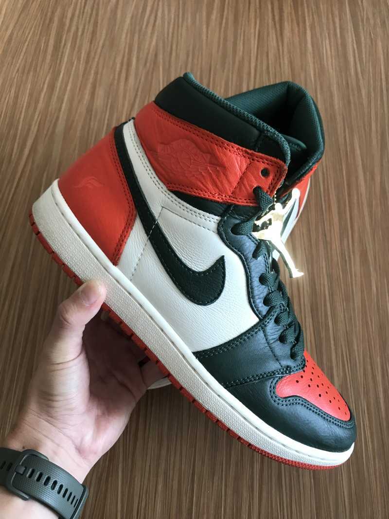 JORDAN 1 RETRO HIGH x SOLEFLY ART BASEL SAIL