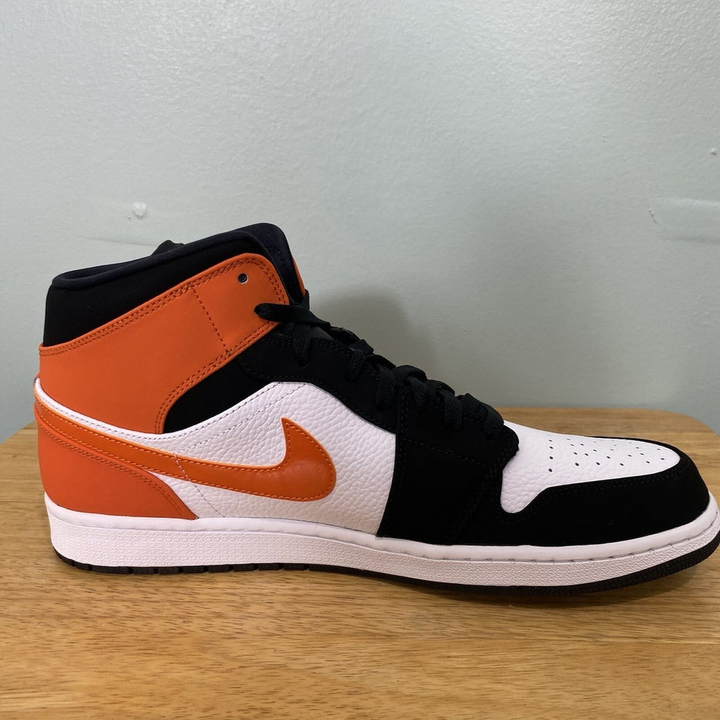 JORDAN 1 MID x SHATTERED BACKBOARD