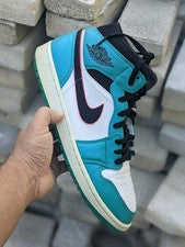 JORDAN 1 MID x SOUTH BEACH