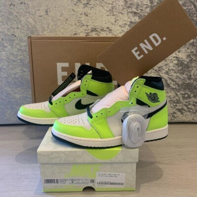 JORDAN 1 RETRO HIGH OG x VISIONAIRE