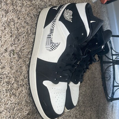 JORDAN 1 MID x EQUALITY