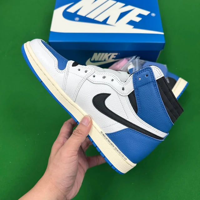 JORDAN 1 HIGH OG SP x FRAGMENT TRAVIS SCOTT