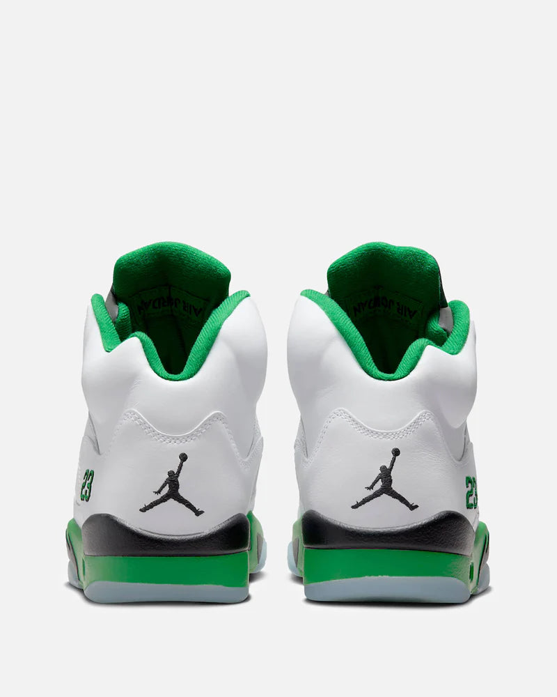 Jordan 5 WMNS Lucky Green