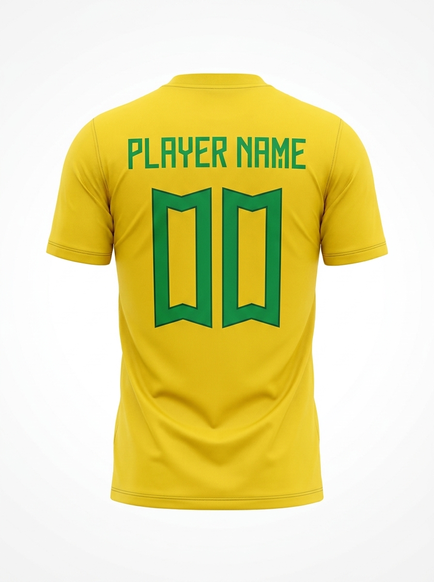 brazil shirt