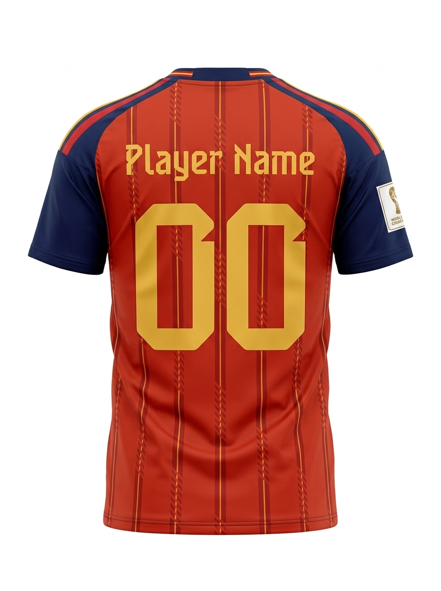 spain shirt