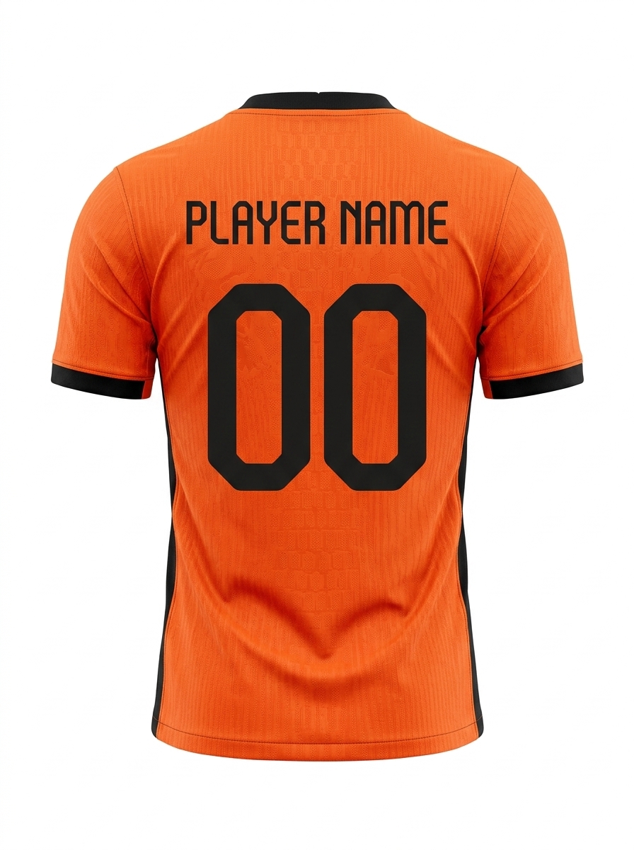 Netherlands shirt