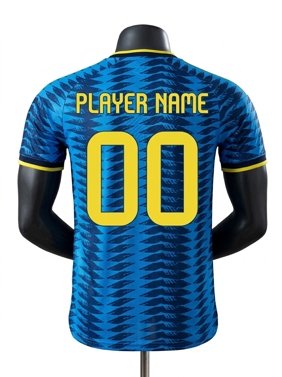 Colombia  shirt