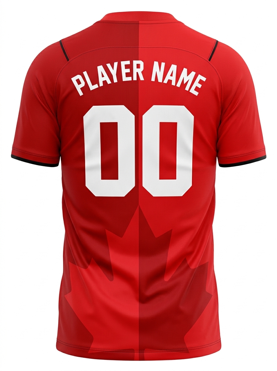 canada shirt
