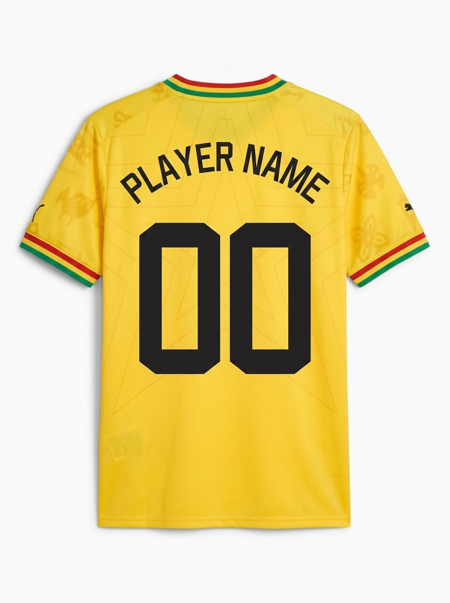 ghana shirt