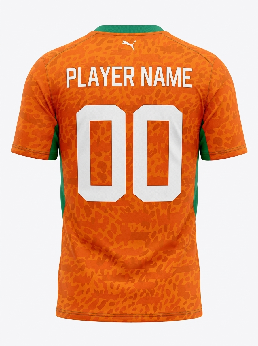 Puma shirt