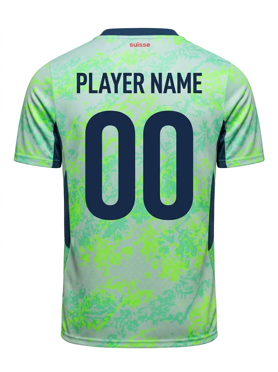 switzerland shirt