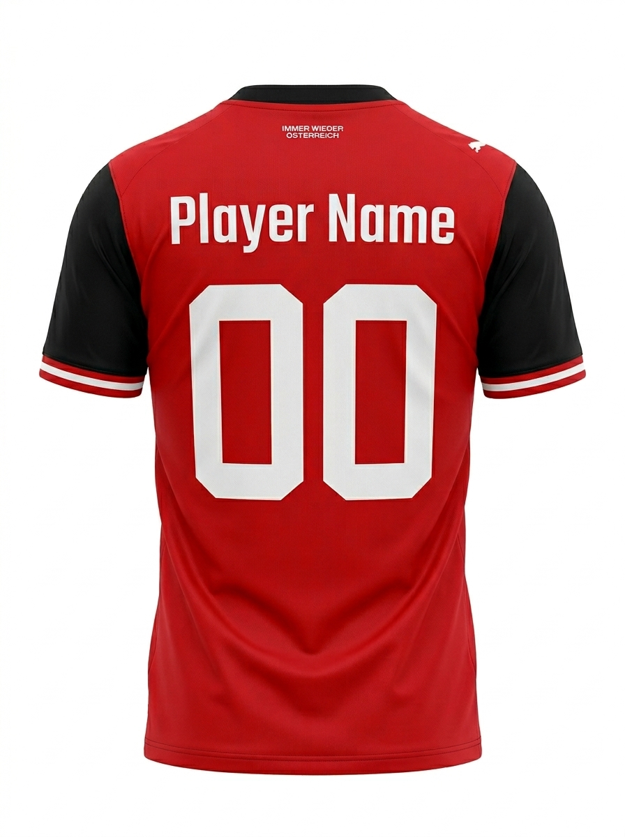 austria shirt