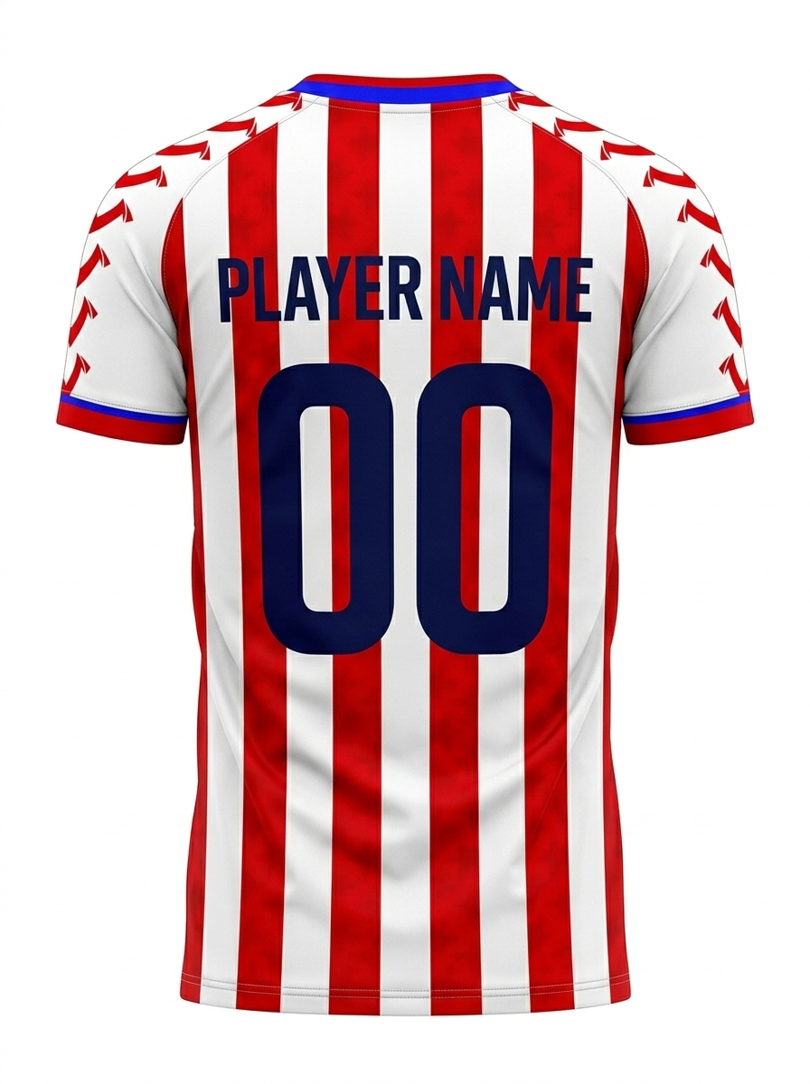 Paraguay shirt
