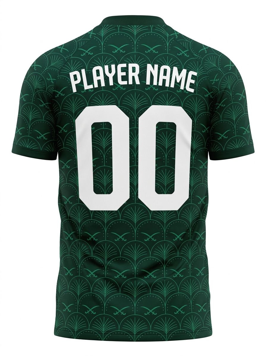 saudi arabia shirt