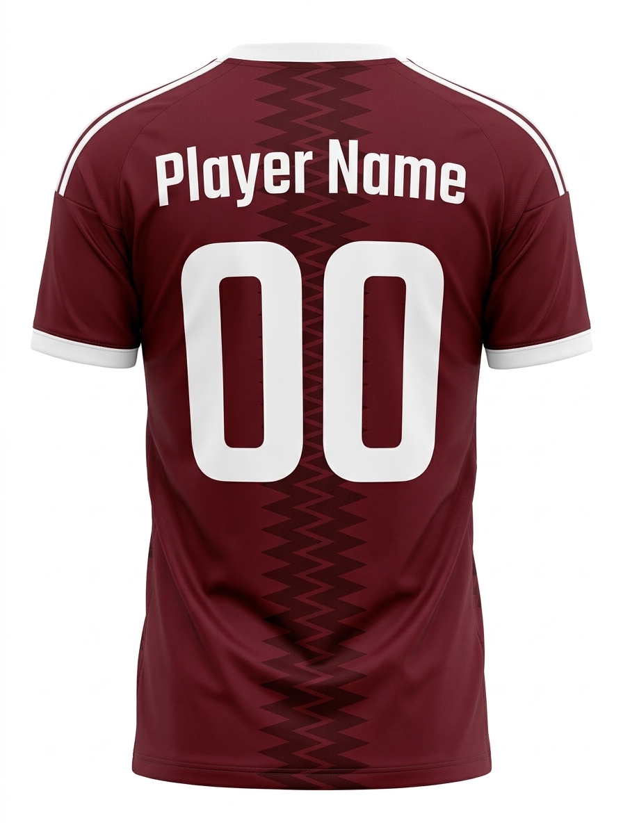 qatar shirt
