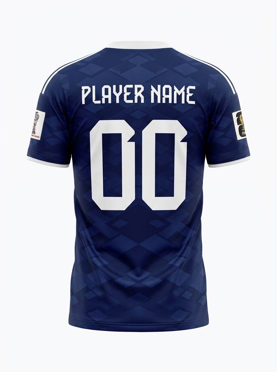 scotland shirt
