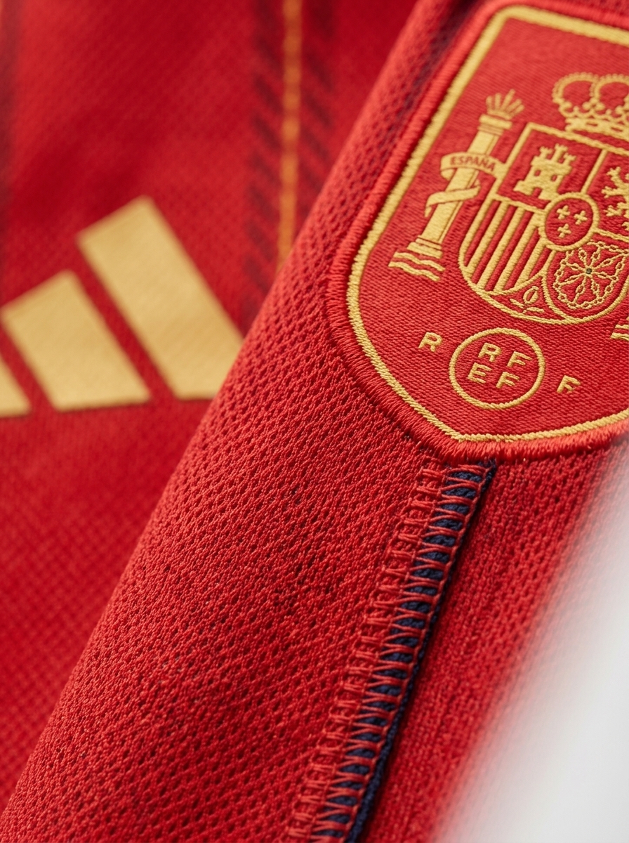 spain shirt