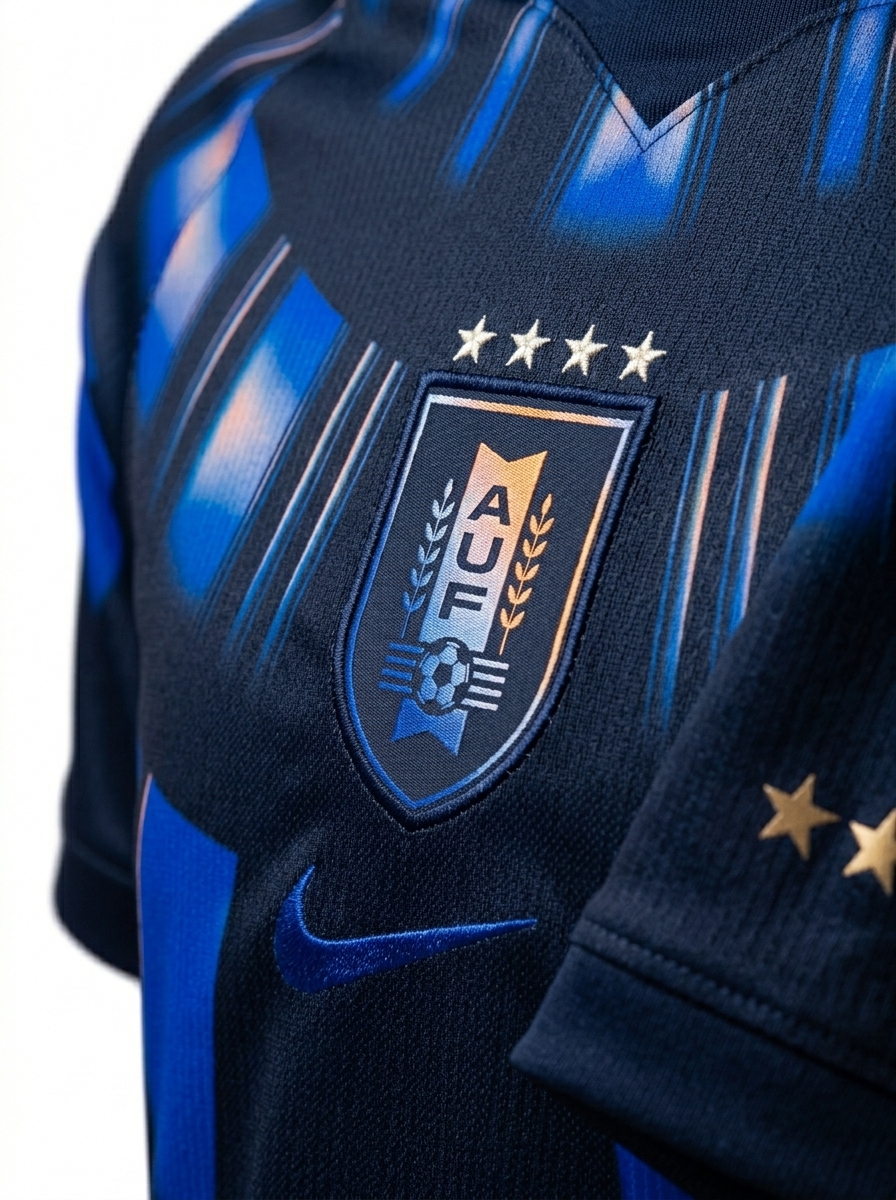 Uruguay  shirt