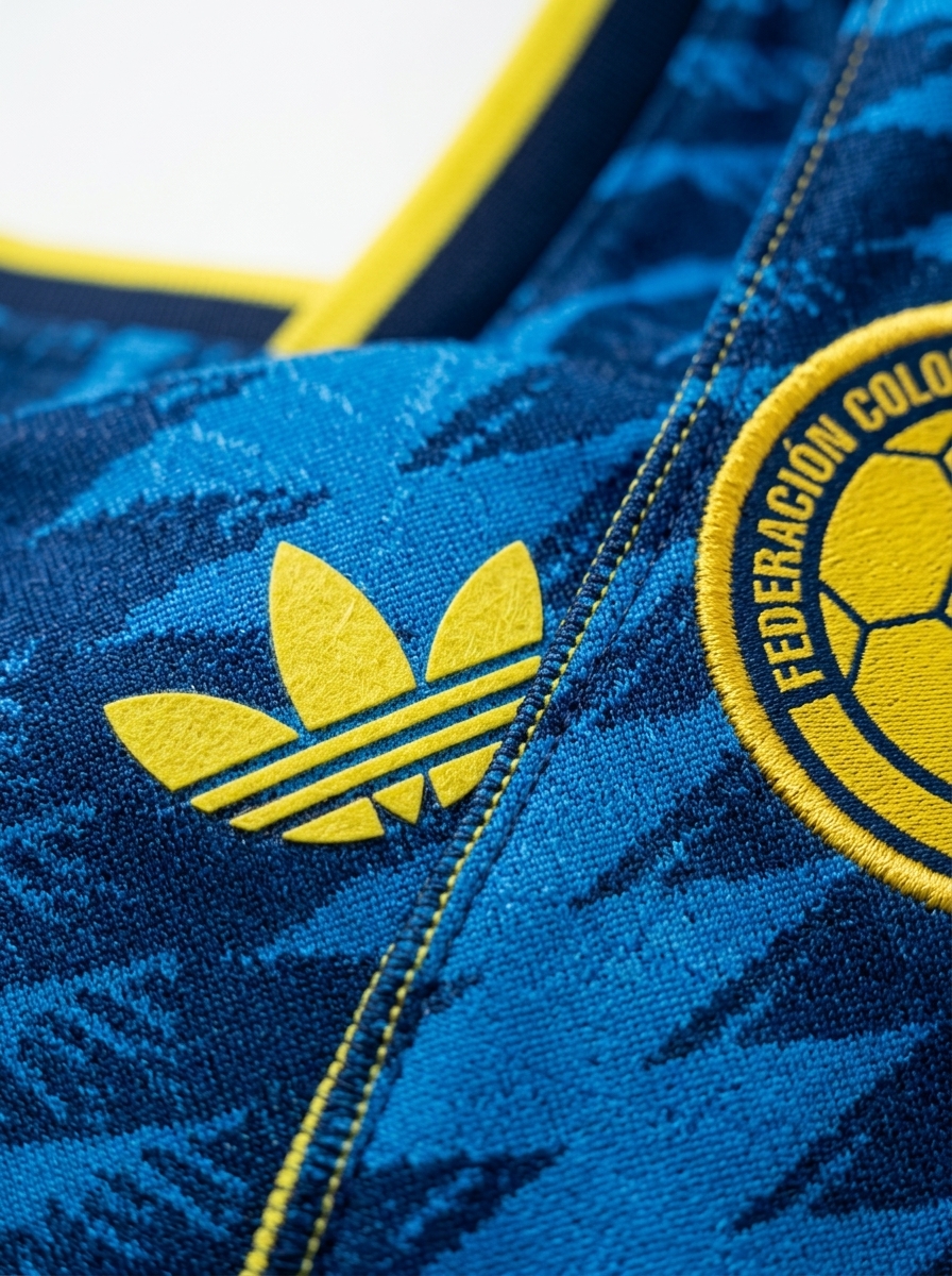 Colombia  shirt