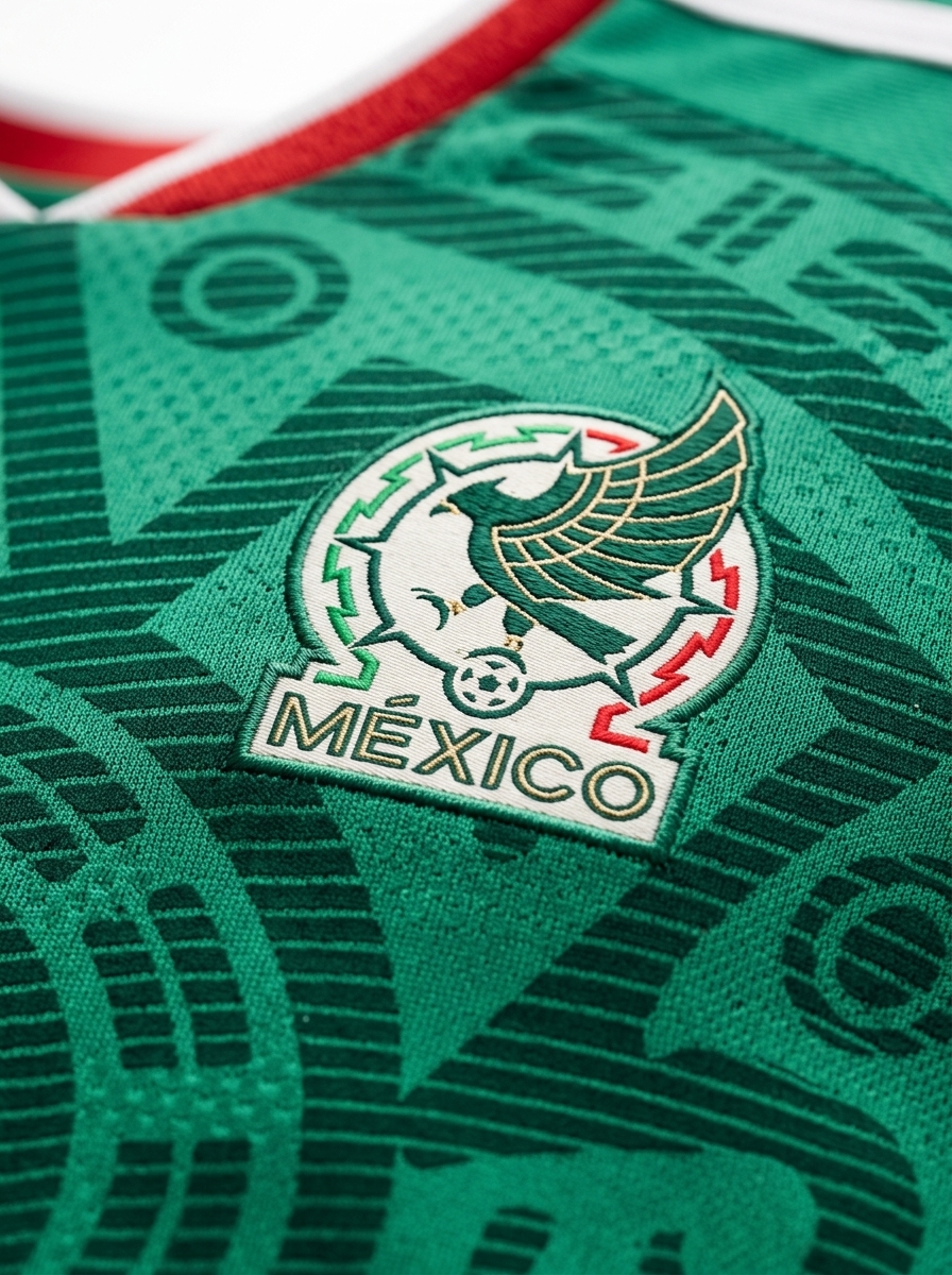 mexico shirt
