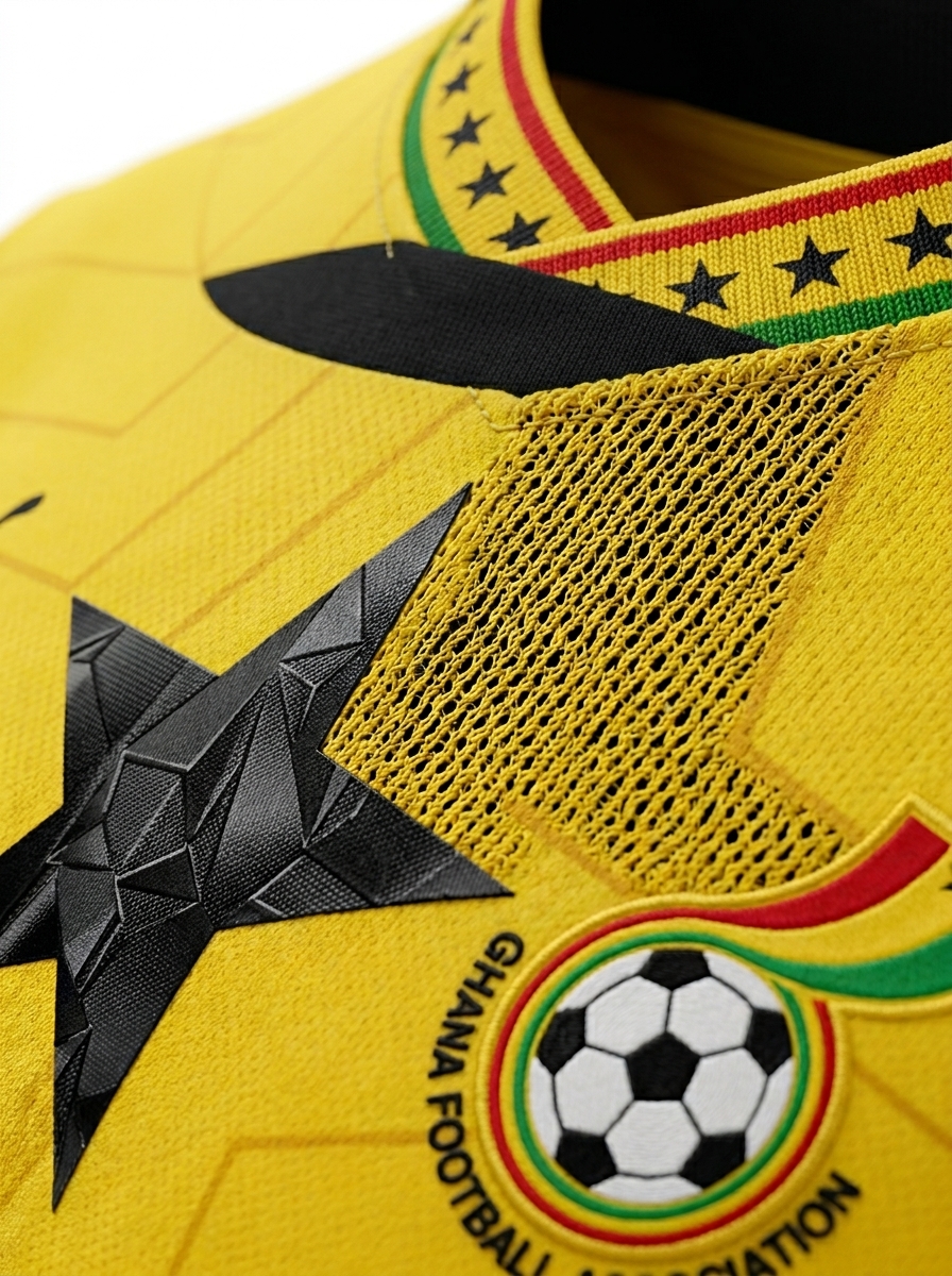 ghana shirt