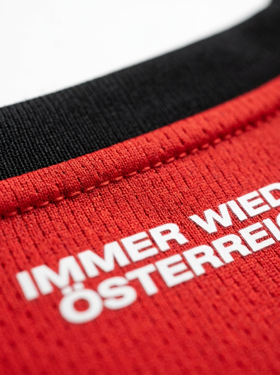 austria shirt