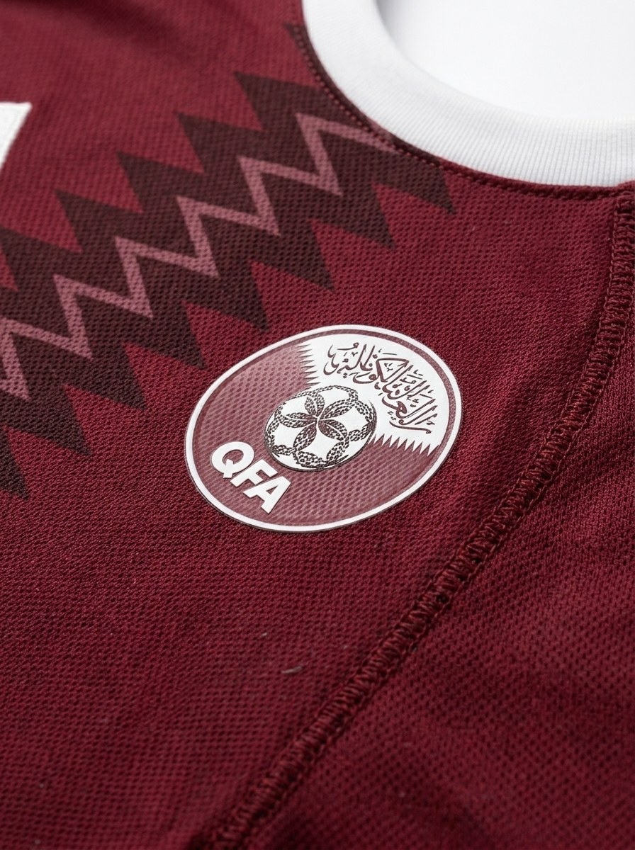 qatar shirt