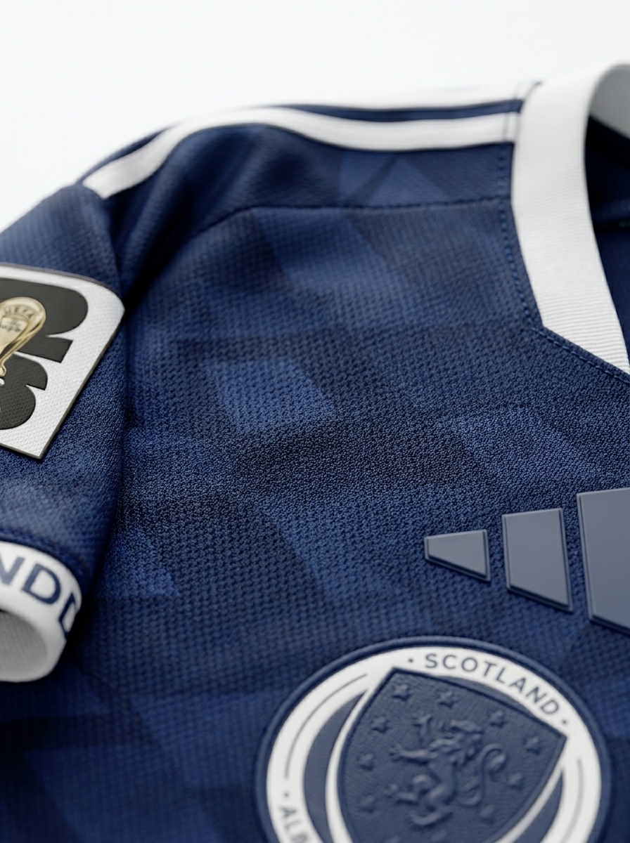 scotland shirt