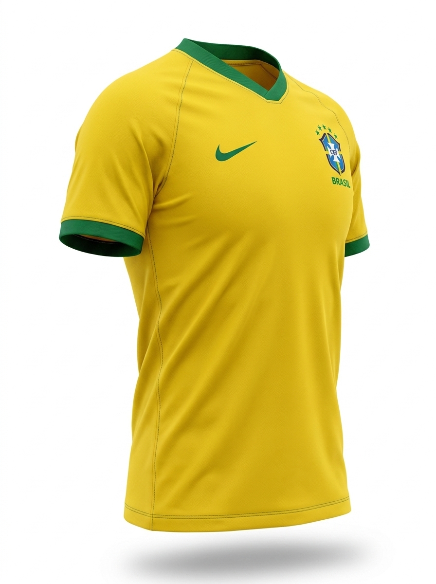 brazil shirt