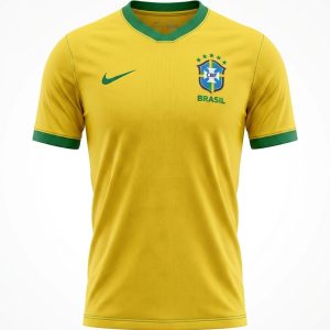 brazil shirt