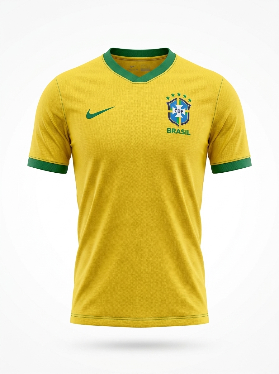 brazil shirt